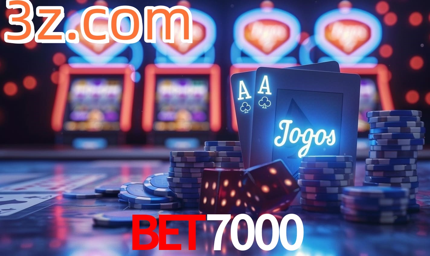 Lista de Jogos BET7000